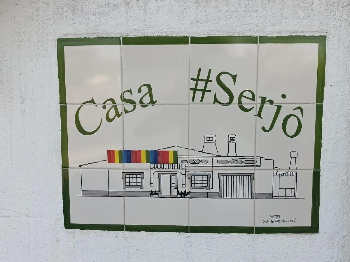 Casa #SerJo São Brás de Alportel 0*,